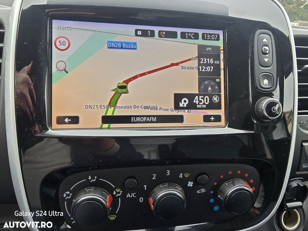 Opel Vivaro Crew Van L2H1 2.9 t Start/Stop - 8