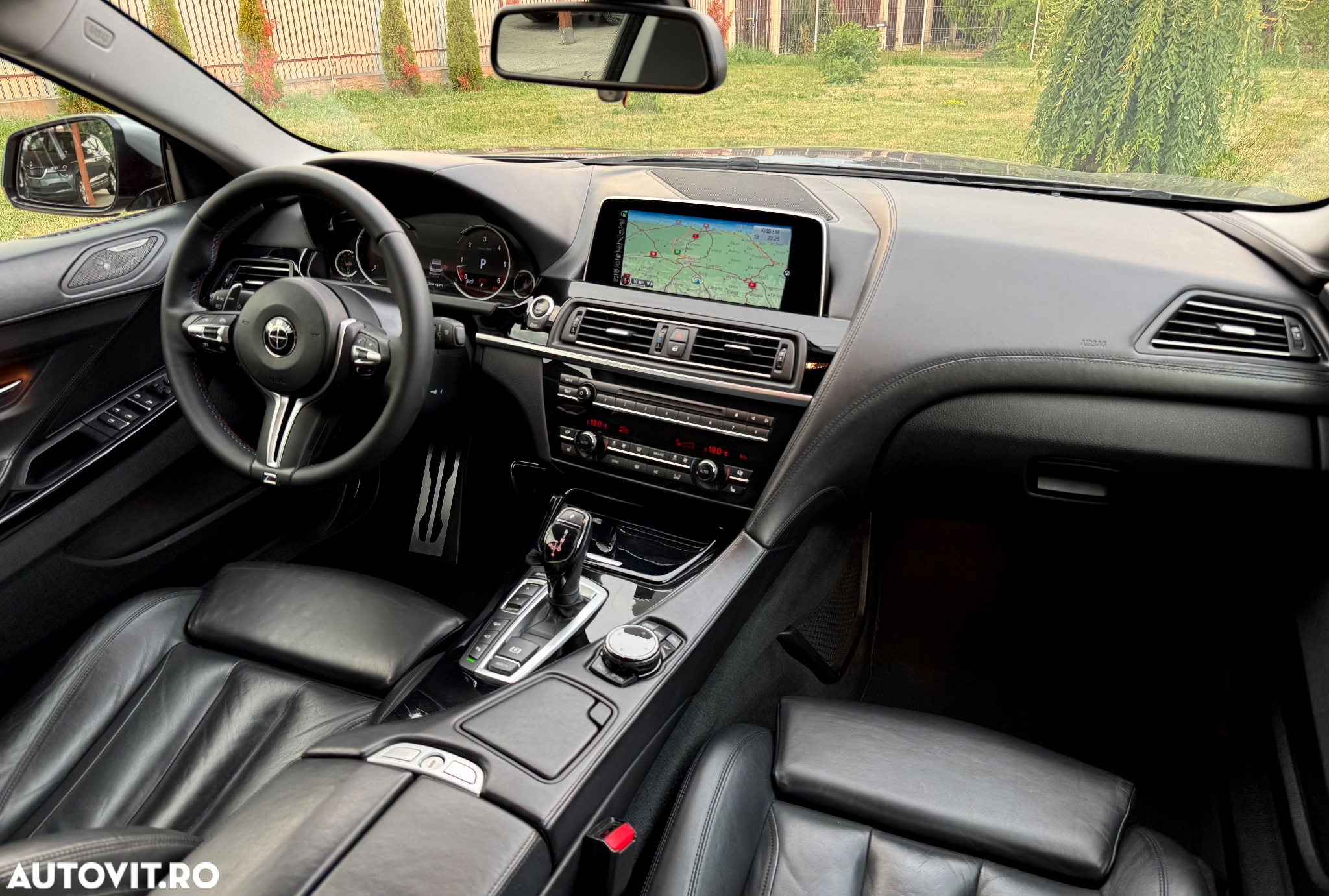 BMW Seria 6 640d xDrive Gran Coupe - 14