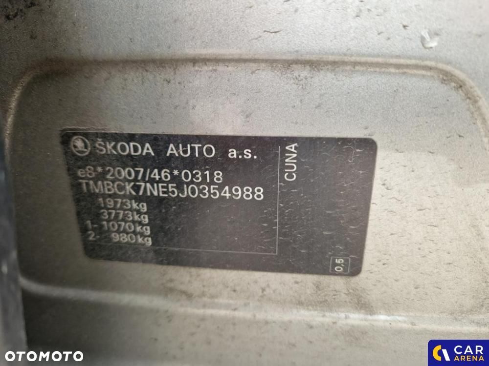 Skoda Octavia - 11