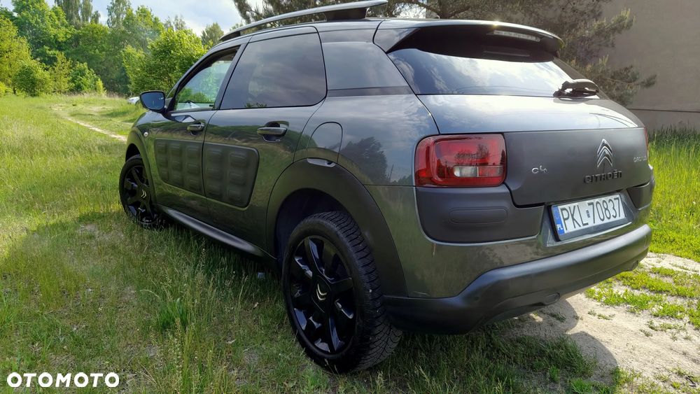 Citroën C4 Cactus 1.2 PureTech Feel Edition - 6