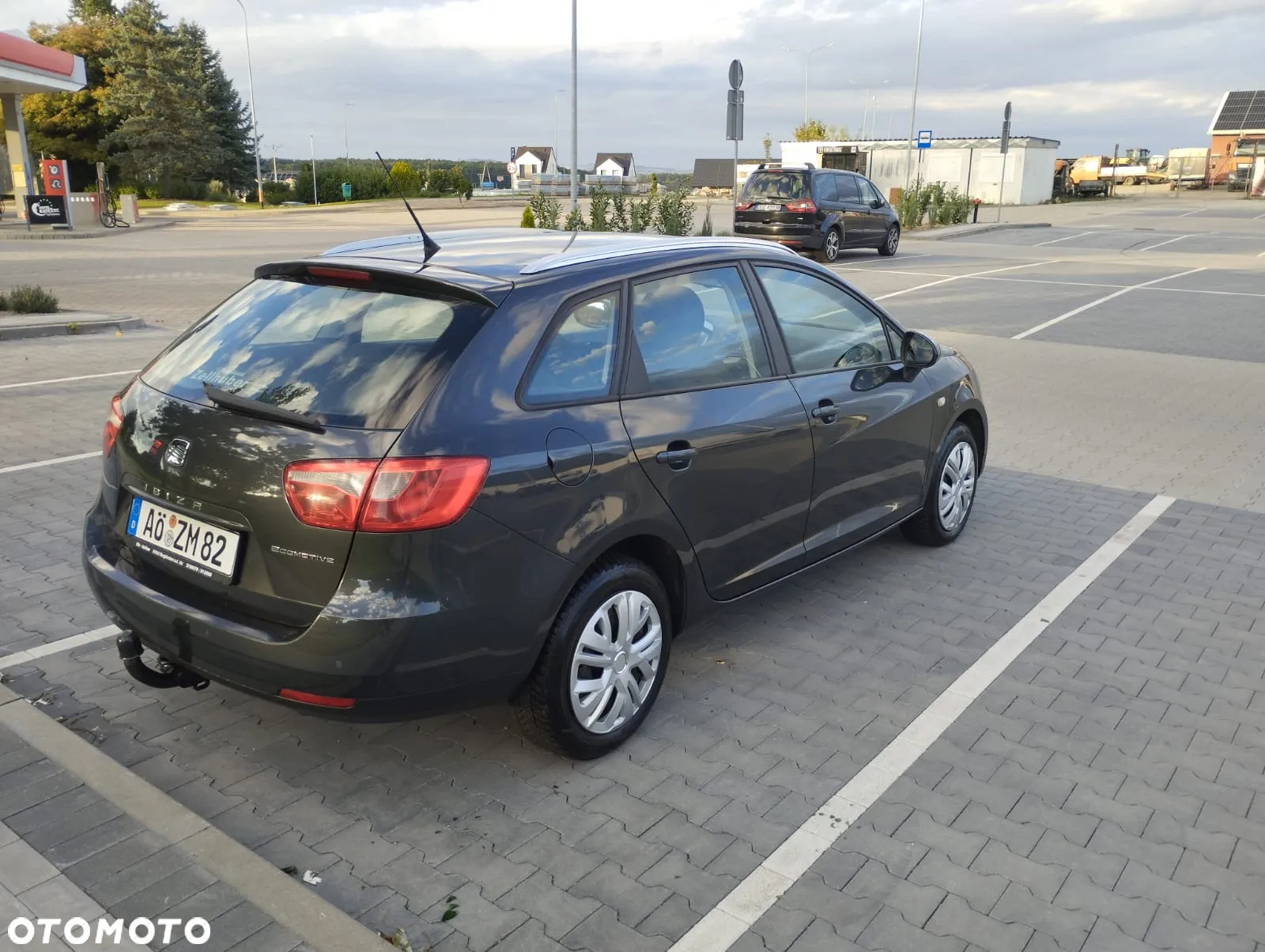 Seat Ibiza ST 1.2 TSI (Ecomotive) Start & Stop Style Salsa - 11