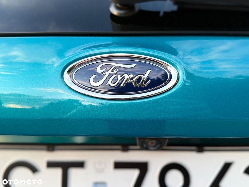 Ford Fiesta 1.0 EcoBoost Powershift Individual - 38