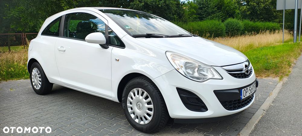 Opel Corsa 1.2 16V EcoFLEX Navi - 5