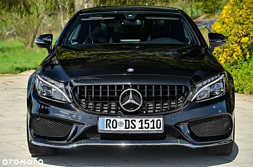 Mercedes-Benz Klasa C 180 7G-TRONIC AMG Line - 5