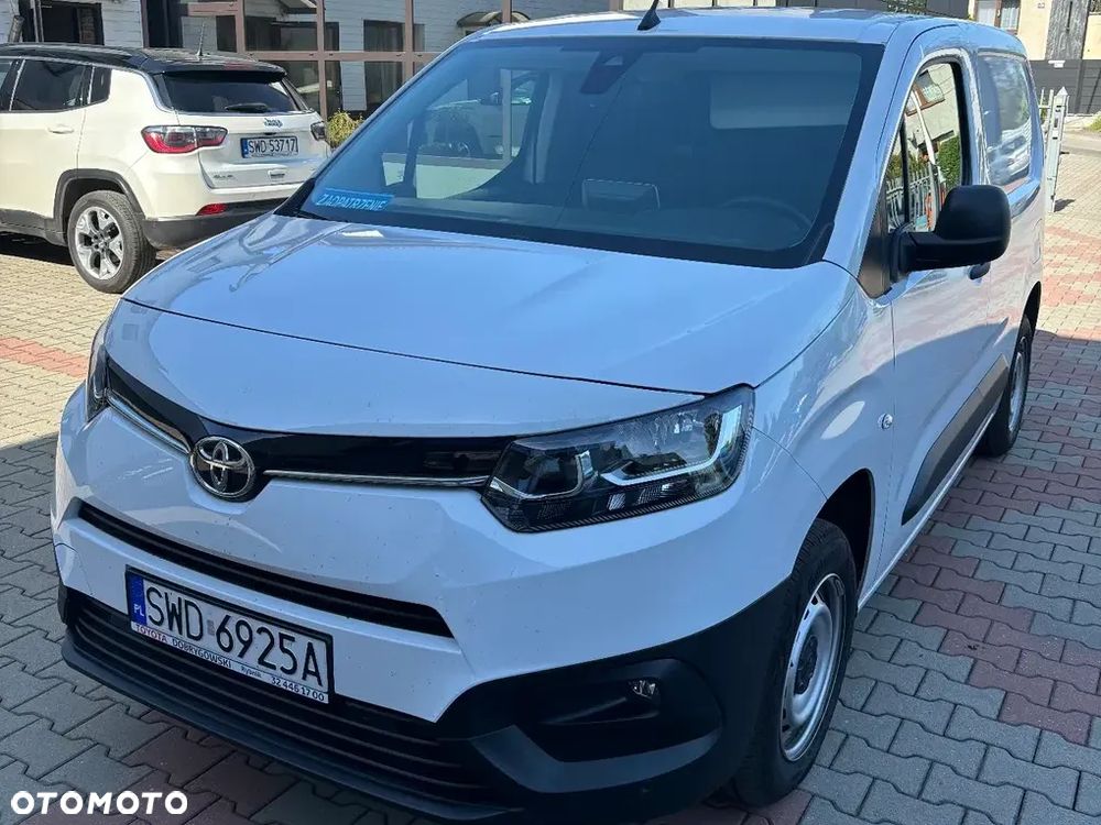 Toyota Proace City - 1