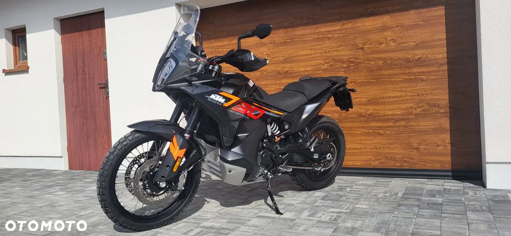 KTM Adventure - 13