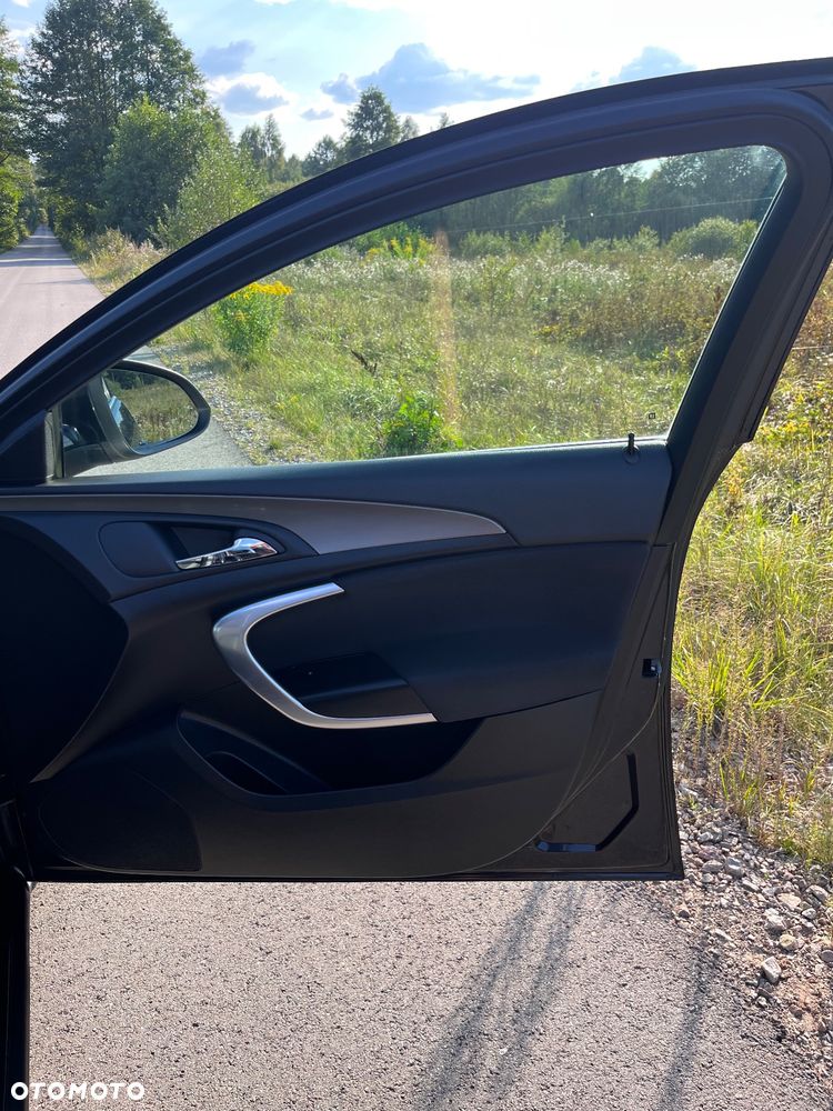 Opel Insignia 2.0 CDTI Active ecoFLEX S&S - 23