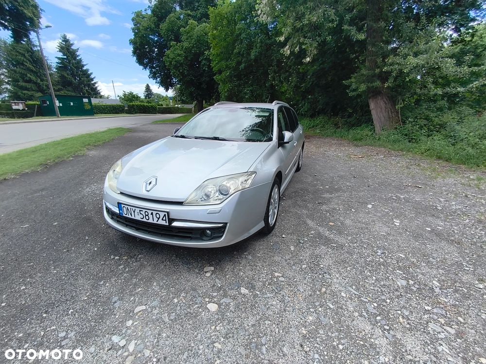 Renault Laguna dCi 150 FAP GT - 7
