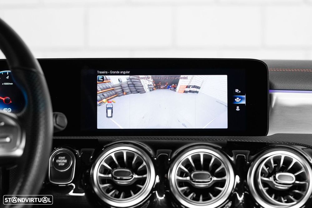 Mercedes-Benz CLA 250 e Shooting Brake AMG Line - 29