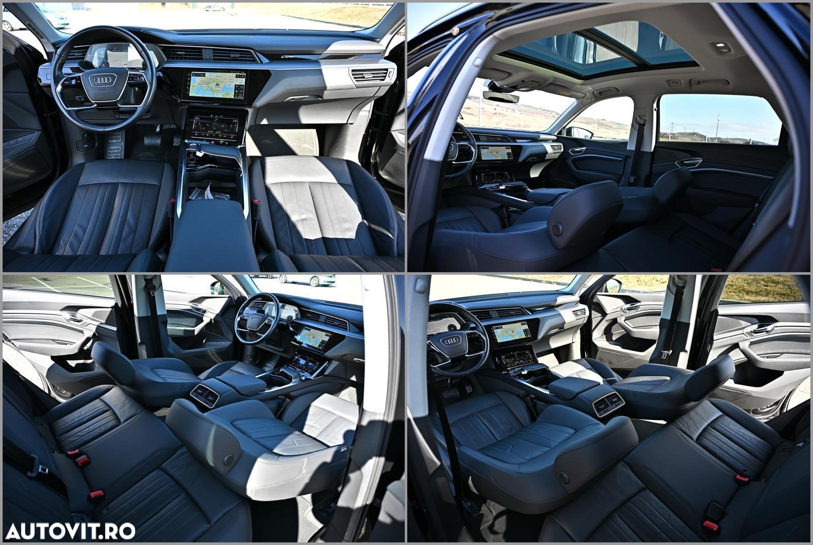 Audi e-tron 55 quattro - 28