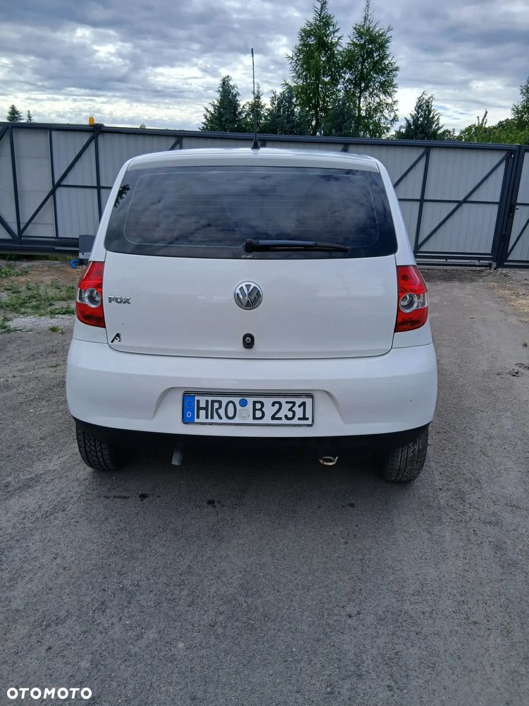 Volkswagen Fox 1.2 Refresh - 4