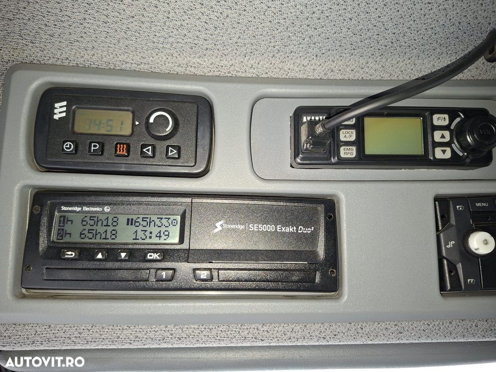 Mercedes-Benz Atego 1222 - 8