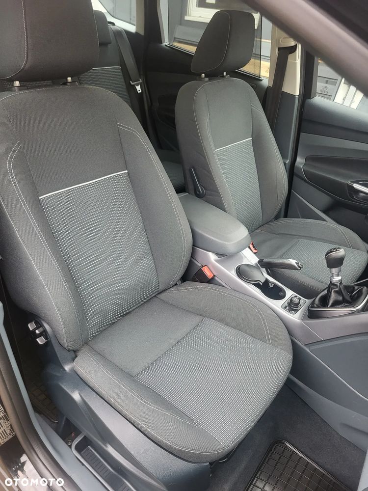 Ford C-MAX 1.6 TDCi Start-Stop-System SYNC Edition - 20