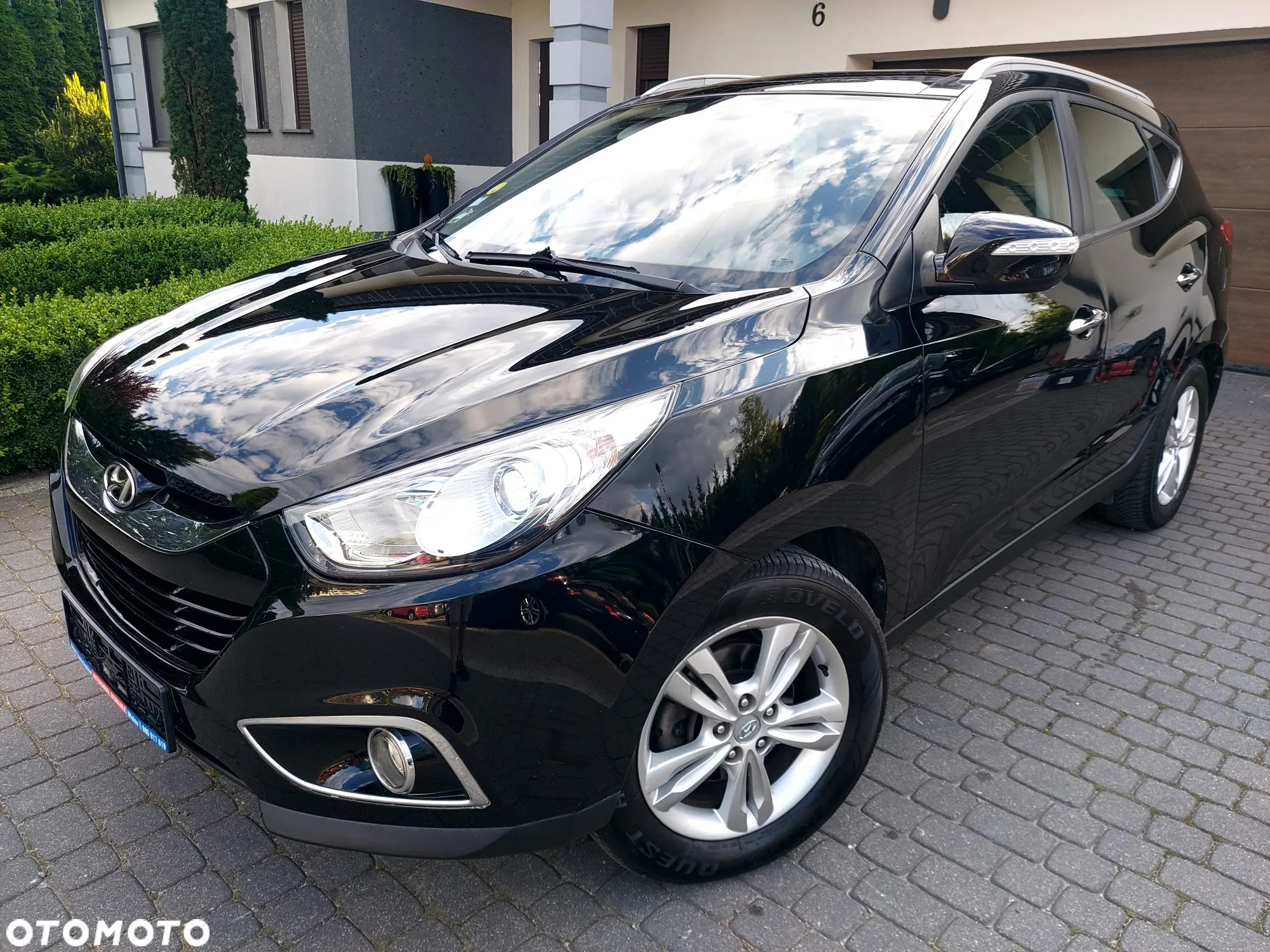 Hyundai ix35 2.0 CRDi Premium 2WD - 2