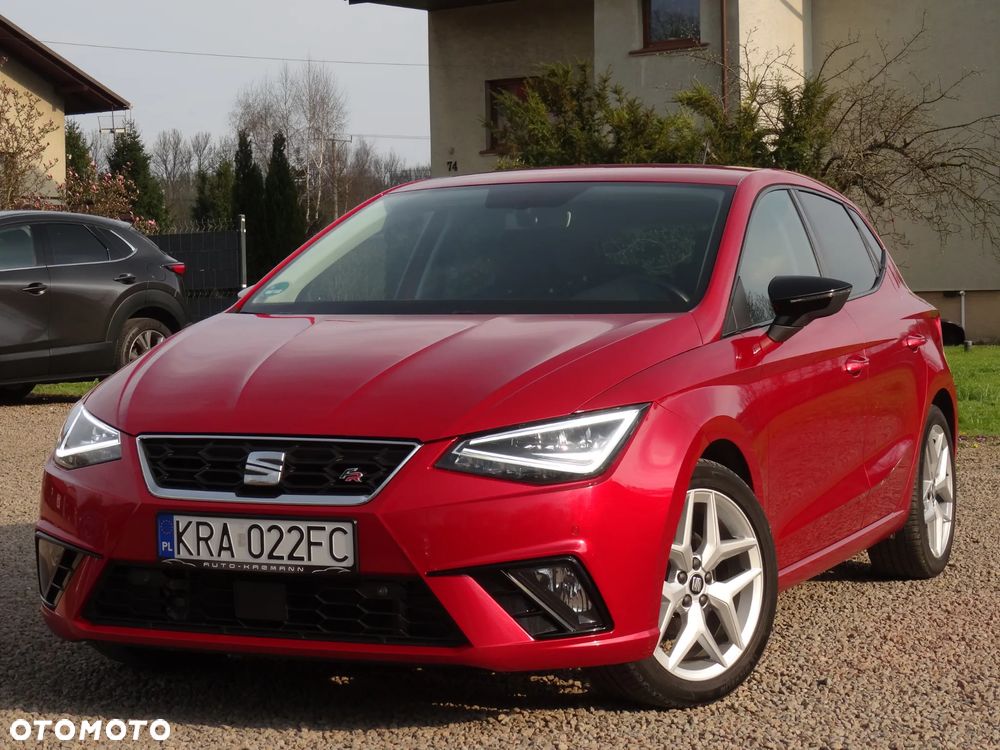 Seat Ibiza 1.0 TSI S&S FR - 1
