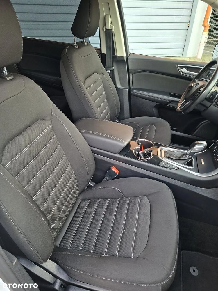 Ford Galaxy 2.0 TDCi Titanium - 7