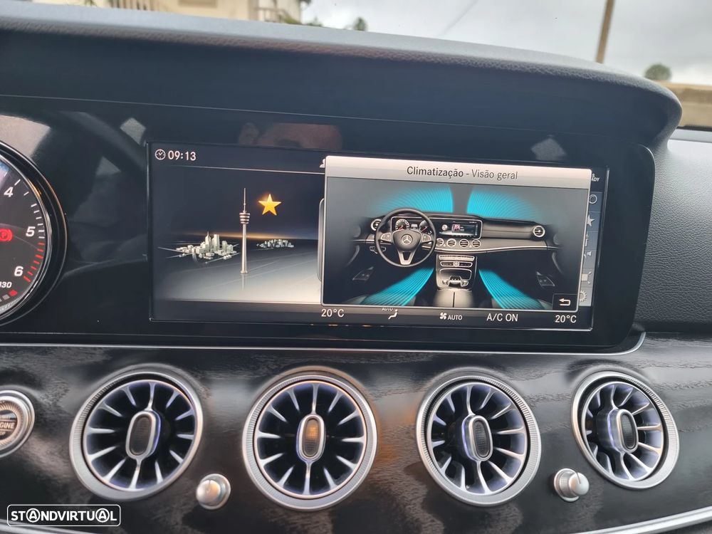 Mercedes-Benz E 220 d 9G-TRONIC Avantgarde - 29