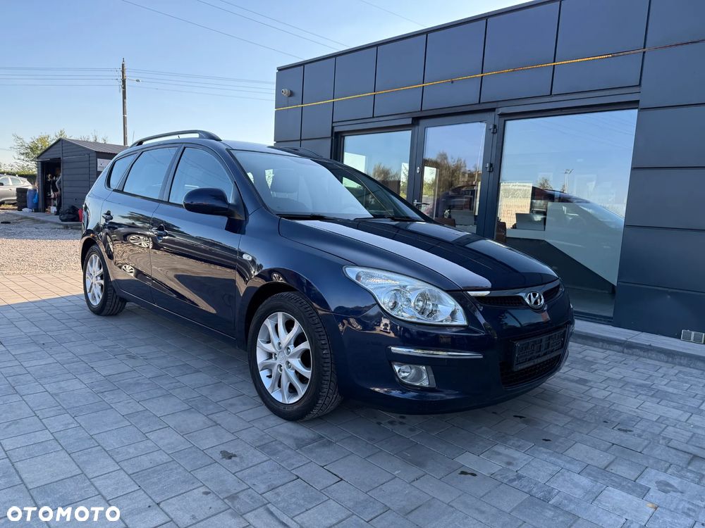 Hyundai i30 i30cw 1.6 Edition Plus - 12