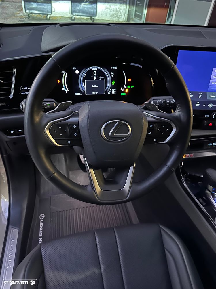 Lexus NX 450h+ - 25