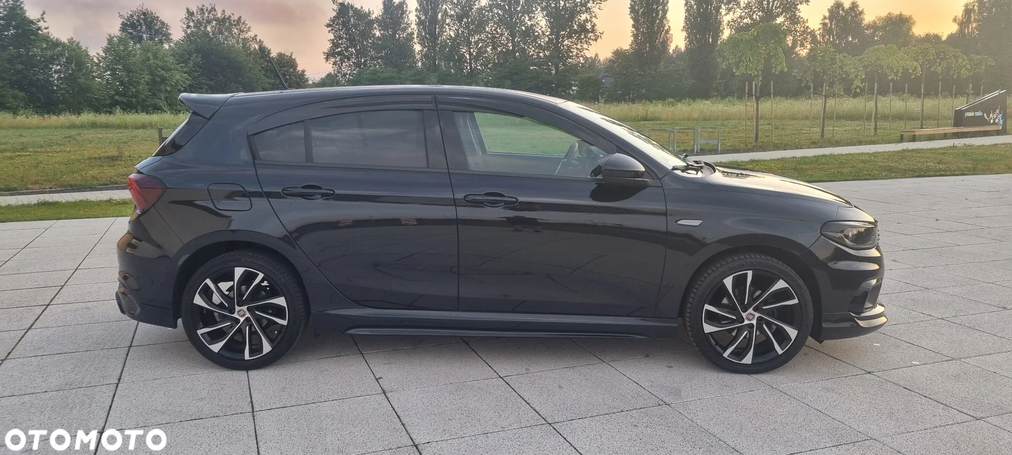 Fiat Tipo 1.4 T-Jet 16v Sport - 19