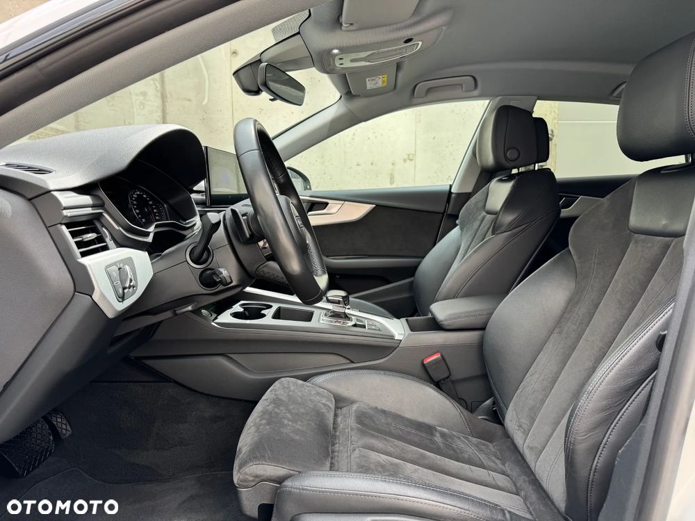 Audi A5 Sportback 45 TFSI mHEV Quattro Advanced S tronic - 10