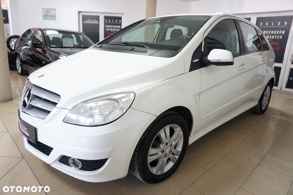 Mercedes-Benz Klasa B 170 BlueEffICIENCY - 7