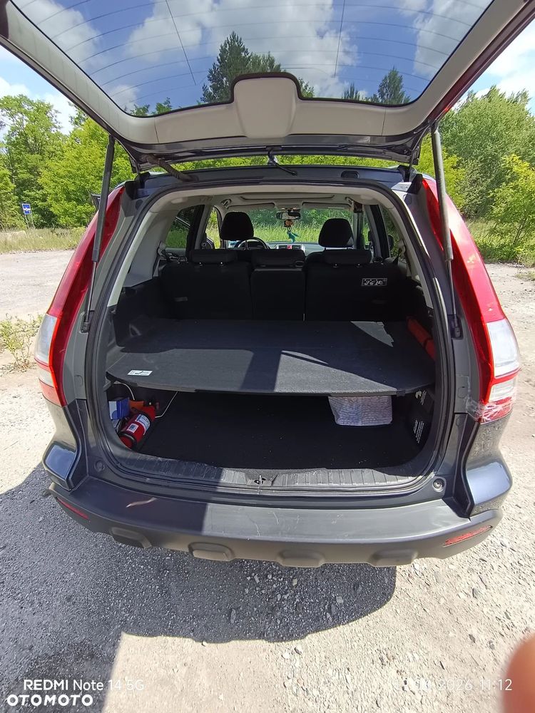 Honda CR-V 2.2i-CTDi Elegance - 14