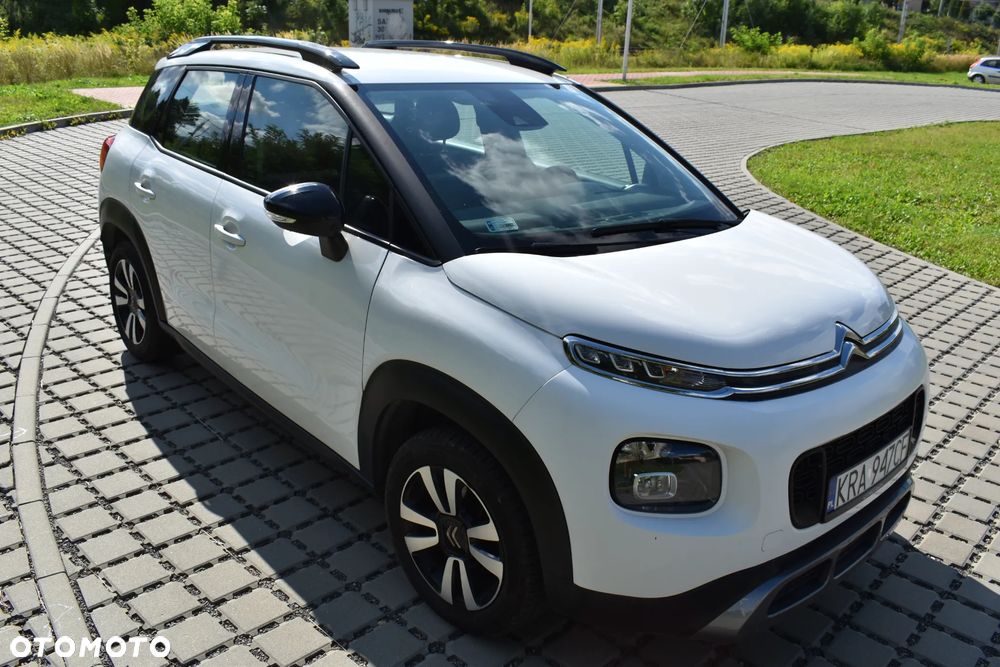 Citroën C3 Aircross 1.2 PureTech GPF Feel S&S EAT6 - 3