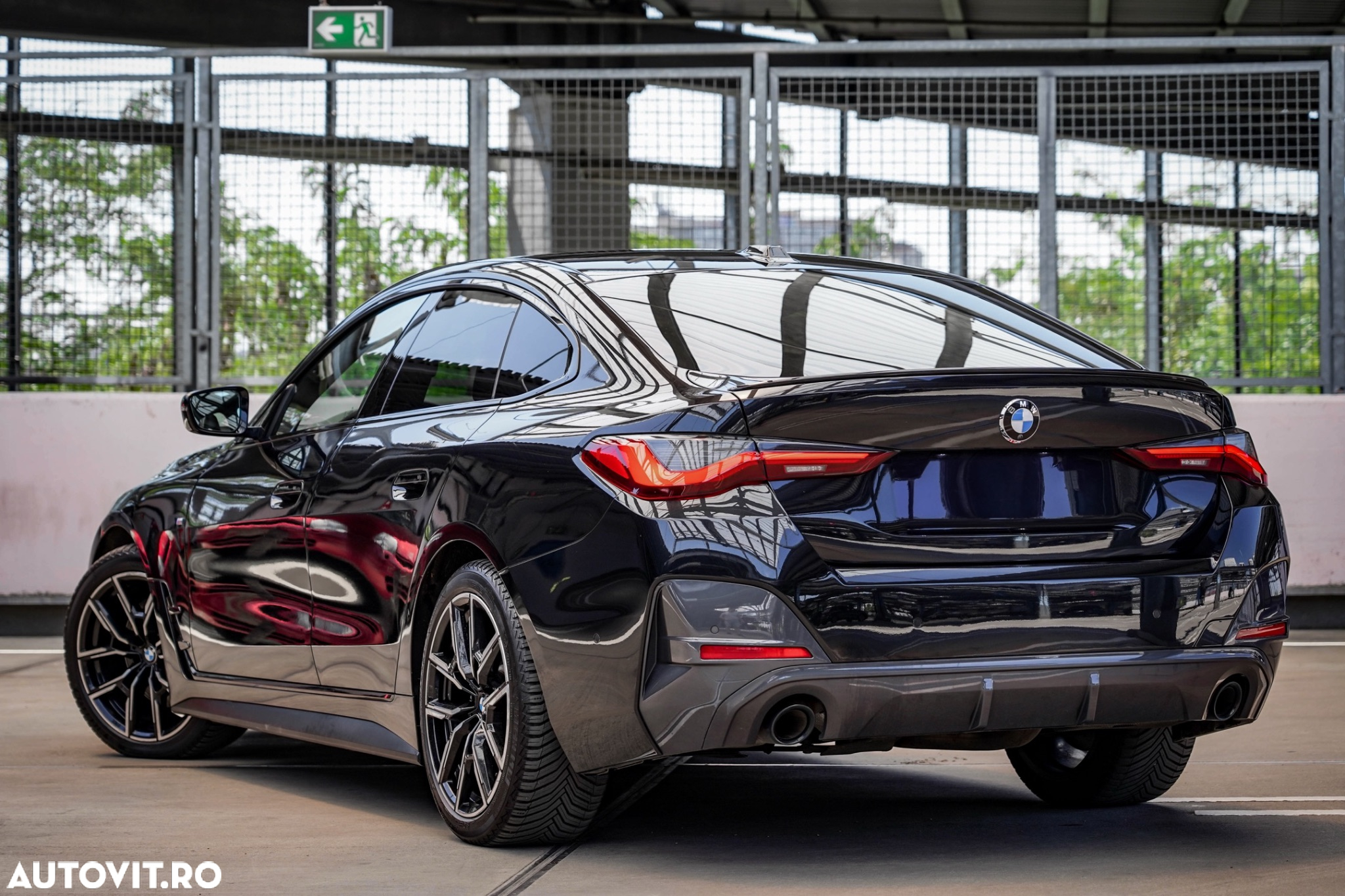 BMW Seria 4 420d xDrive AT MHEV - 3
