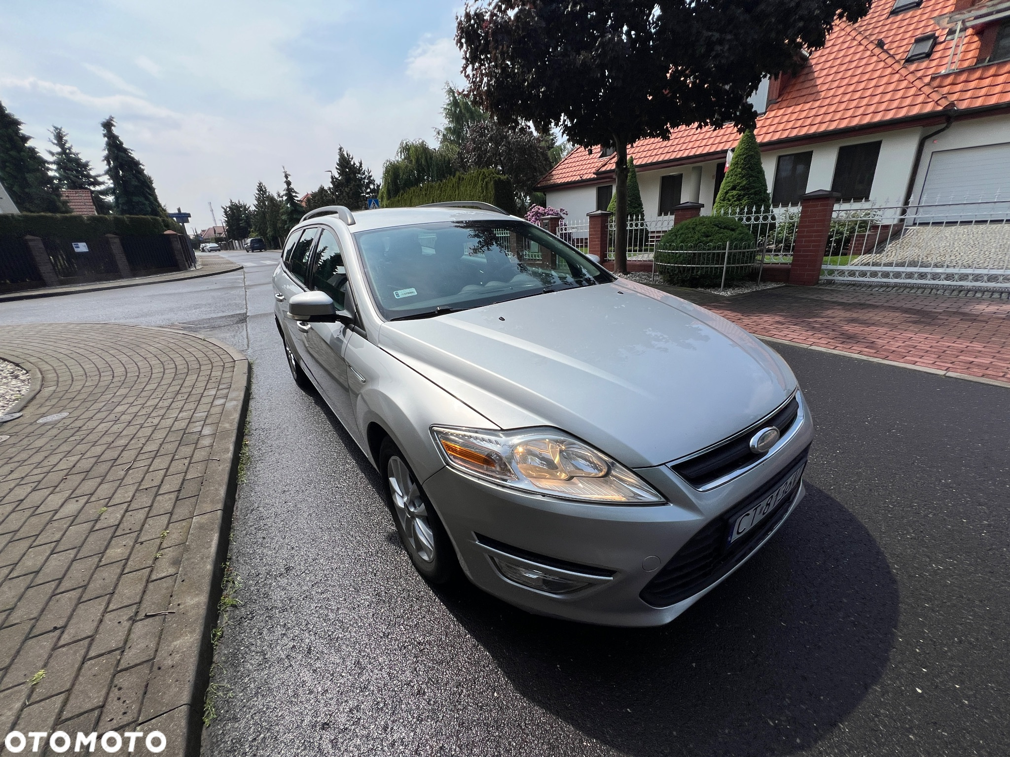 Ford Mondeo 2.0 TDCi Ghia - 25