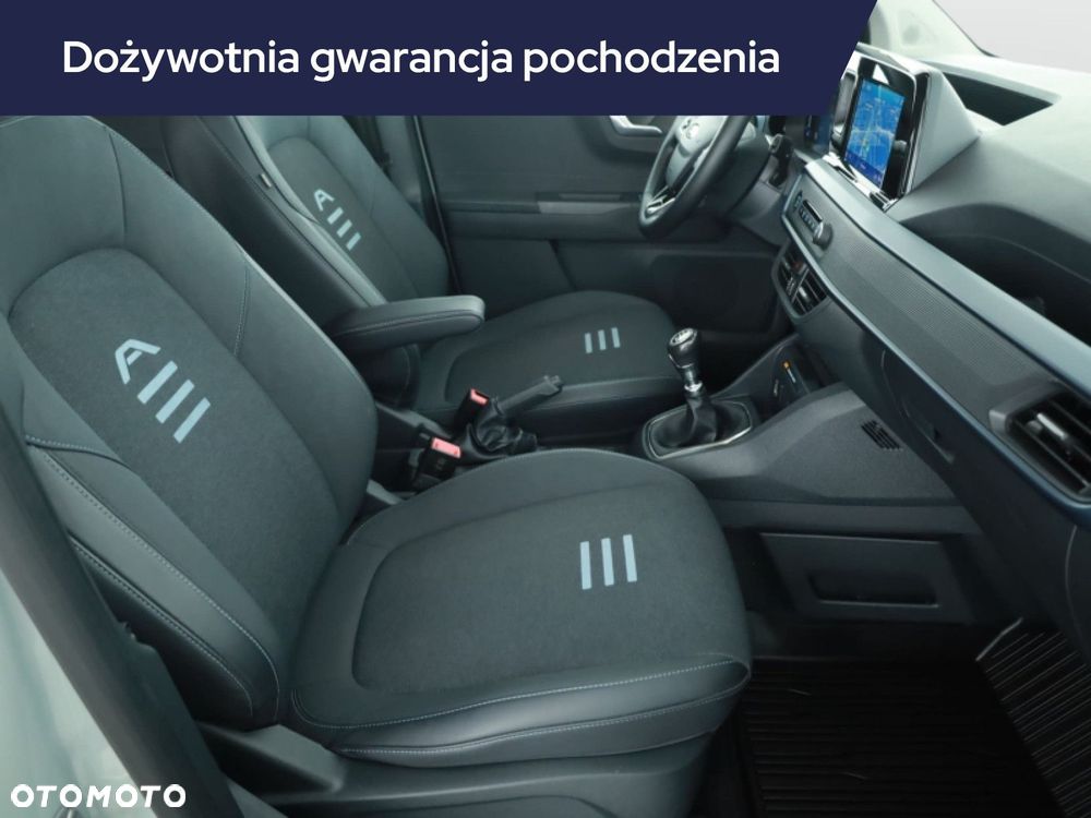 Ford Tourneo Courier - 9