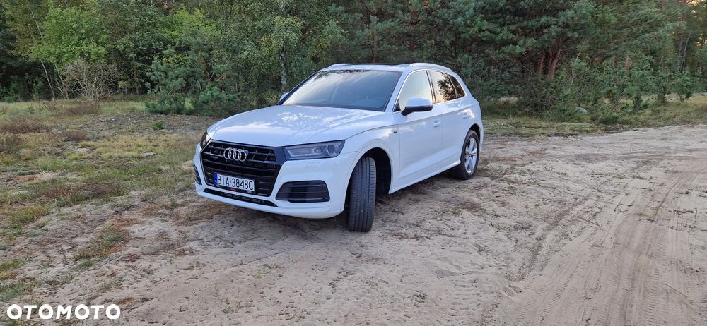 Audi Q5 55 TFSI e Quattro S Line S tronic - 29