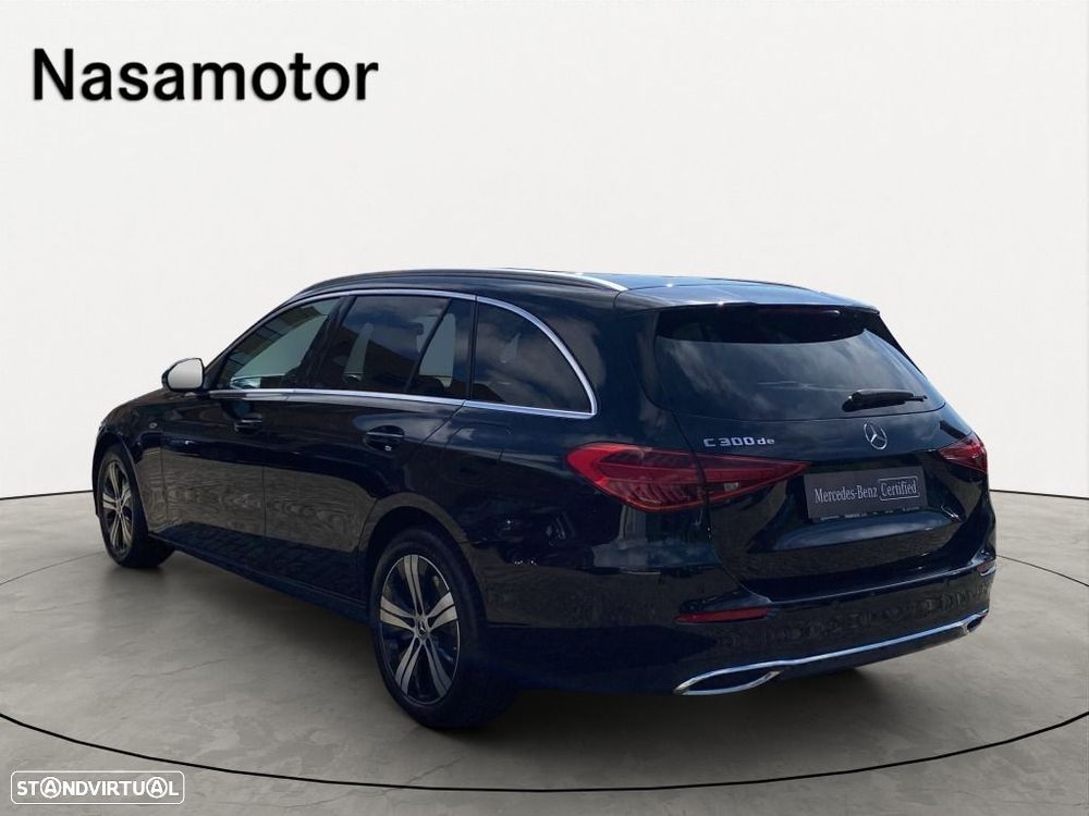 Mercedes-Benz C 300 de Avantgarde - 2