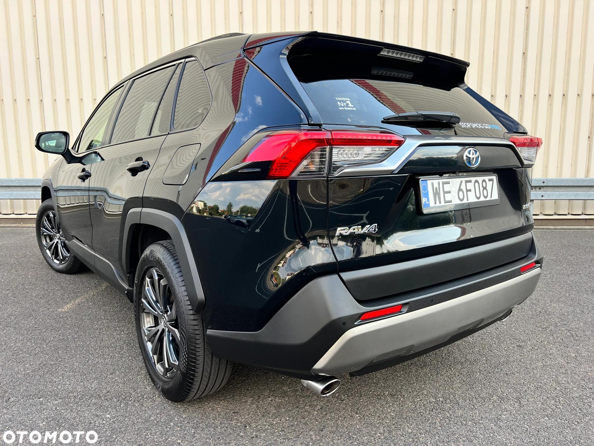 Toyota RAV4 2.5 Hybrid Comfort 4x2 - 3