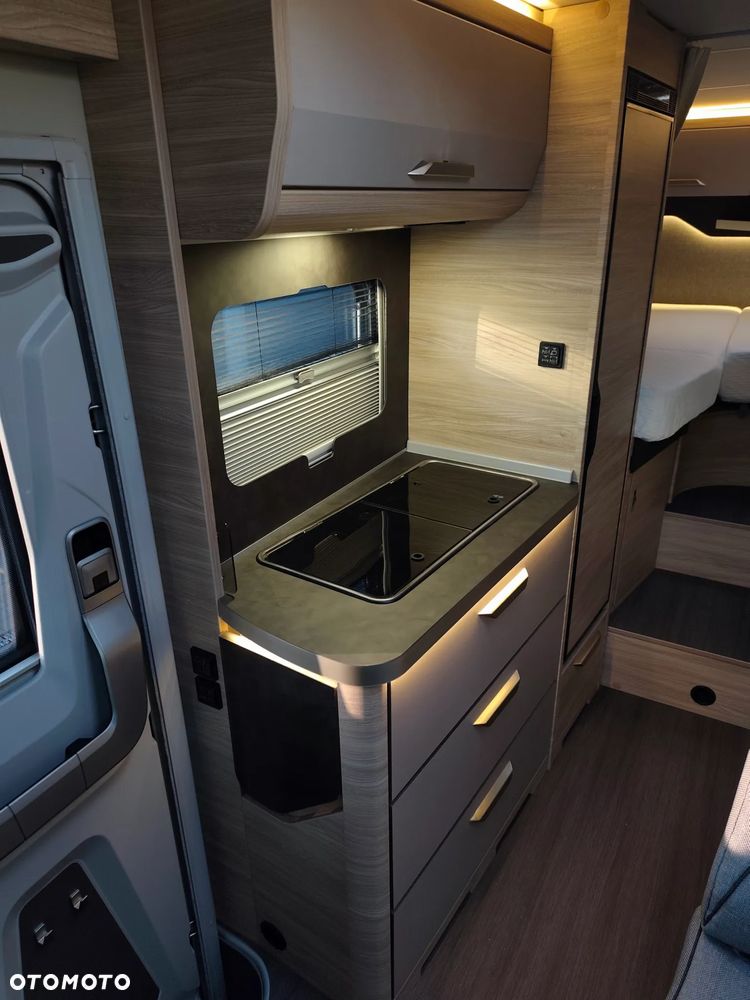 KNAUS VAN TI PLUS 650 MEG PLATINUM SELECTION 2026 VW Crafter 163KM Automat ACC HAK TRUMA Diesel LiFePO4 FV MARŻA - 29