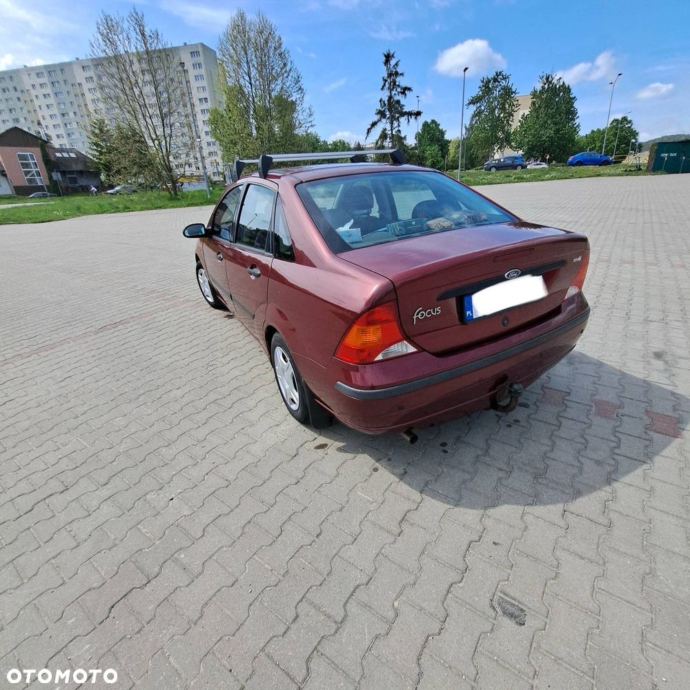 Ford Focus 1.6 FX Gold / Gold X - 6