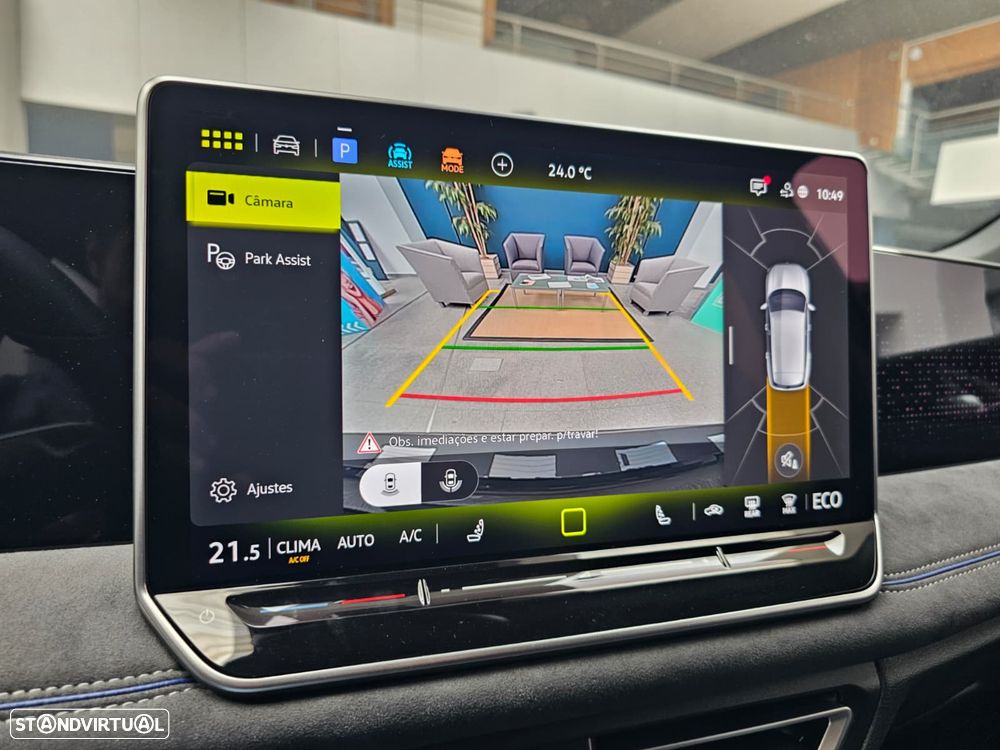 VW Tiguan 1.5 TSI eHybrid R-Line DSG - 10