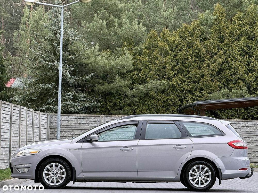 Ford Mondeo 2.0 TDCi Titanium - 38