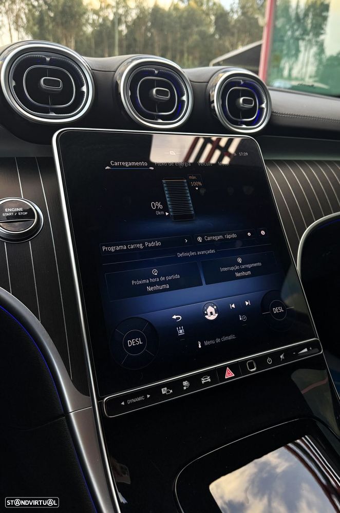 Mercedes-Benz C 300 e AMG Line - 5