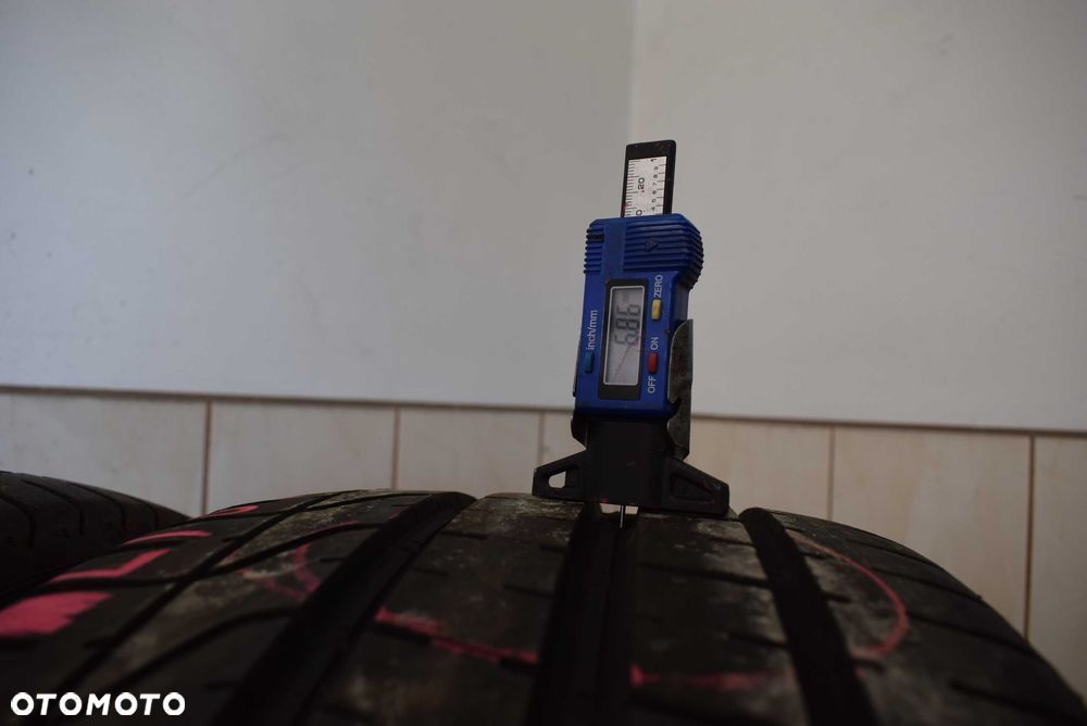 R21 255/40 Pirelli P zero R01 - 4