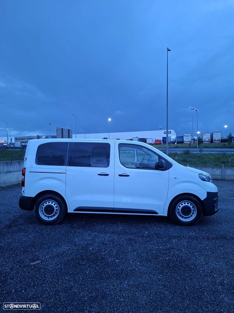 Toyota Proace 1.6 HDI 9 Lugares com IVA - 4