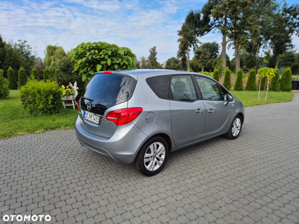 Opel Meriva 1.7 CDTI 150 Jahre - 27