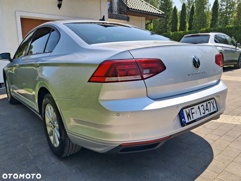 Volkswagen Passat 2.0 TDI EVO Business - 21