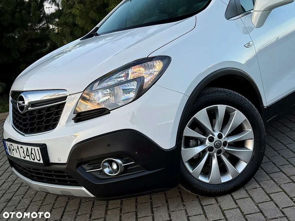 Opel Mokka 1.6 ecoFLEX Start/Stop Edition - 9