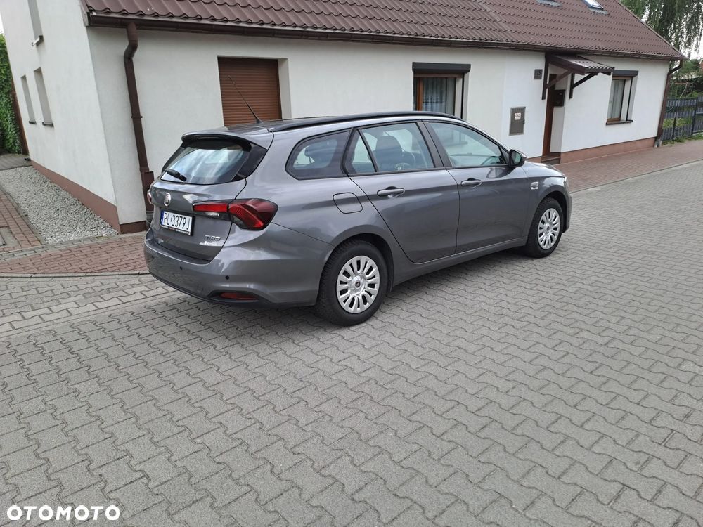 Fiat Tipo 1.4 16v Lounge - 3