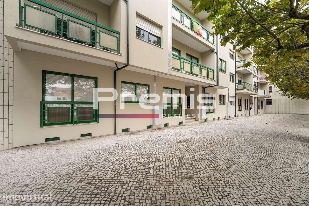 Apartamento T1 Venda em Ovar, São João, Arada e São Vicente de Pereira - Grande imagem: 2/25