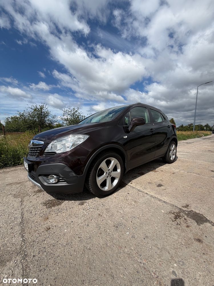 Opel Mokka 1.4 Turbo ecoFLEX Start/Stop Color Innovation - 12