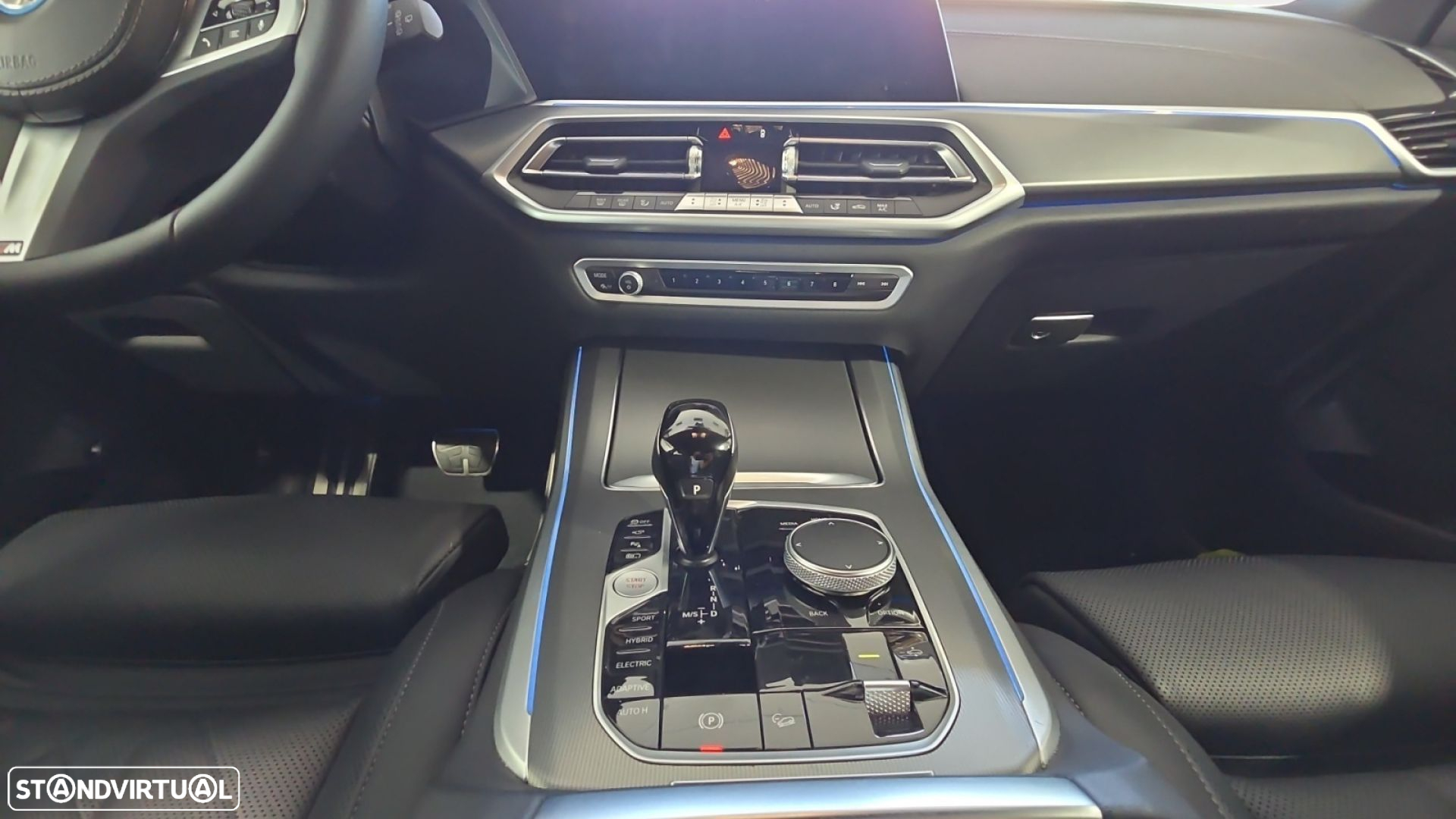 BMW x5 45 e xDrive Pack M - 12