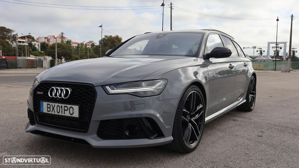 Audi RS6 Avant - 17