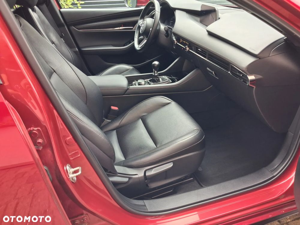 Mazda 3 SKYACTIV-X 2.0 M-Hybrid - 9